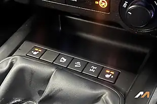 Used 2021 Isuzu D-Max DL20 Silver - Interior and Exterior details 16