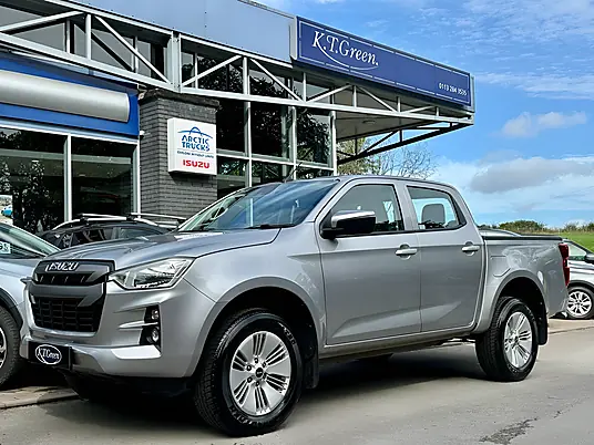 2021 Isuzu D-Max DL20 1.9 TD
