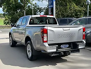 Used 2021 Isuzu D-Max DL20 Silver - Interior and Exterior details 18