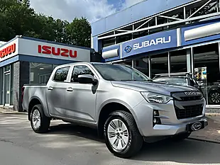 Used 2021 Isuzu D-Max DL20 Silver - Interior and Exterior details 6