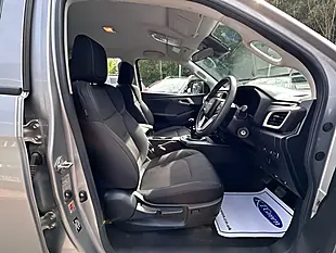 Used 2021 Isuzu D-Max DL20 Silver - Interior and Exterior details 7