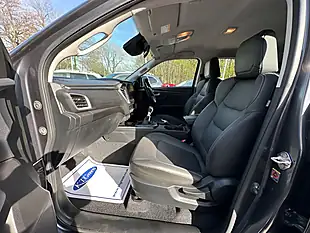 Used 2021 Isuzu D-Max DL40 Pickup Double Cab Obsidian Grey - Interior and Exterior details 11
