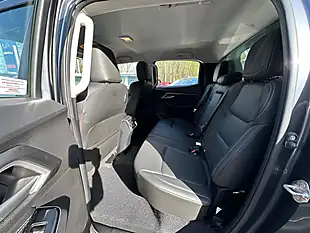 Used 2021 Isuzu D-Max DL40 Pickup Double Cab Obsidian Grey - Interior and Exterior details 12