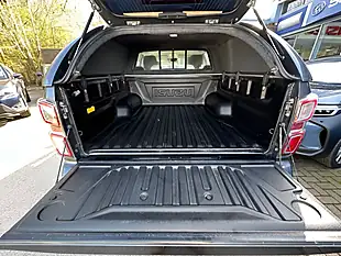 Used 2021 Isuzu D-Max DL40 Pickup Double Cab Obsidian Grey - Interior and Exterior details 13