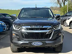 Used 2021 Isuzu D-Max DL40 Pickup Double Cab Obsidian Grey - Interior and Exterior details 20