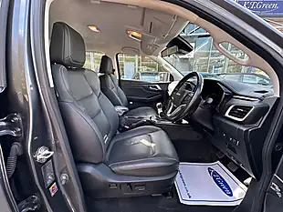 Used 2021 Isuzu D-Max DL40 Pickup Double Cab Obsidian Grey - Interior and Exterior details 7