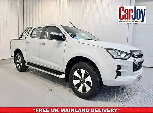 2021 Isuzu D-Max DL40 1.9 TD