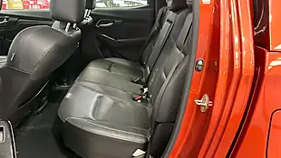 Used 2021 Isuzu D-Max V-Cross Orange - Interior and Exterior details 8