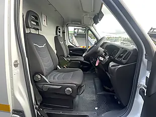 Used 2021 Iveco Daily Swb White - Interior and Exterior details 10