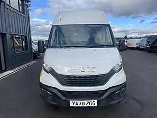 Used 2021 Iveco Daily Swb White - Interior and Exterior details 3