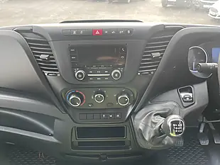 Used 2021 Iveco Daily Swb White - Interior and Exterior details 9
