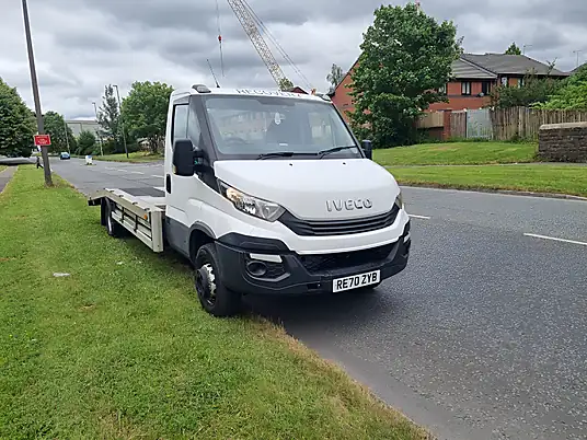 2021 Iveco Daily 3.0 Diesel