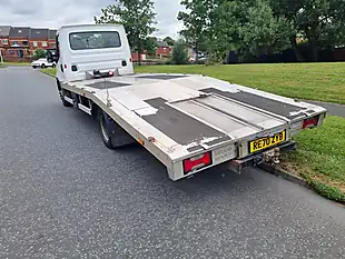 Used 2021 Iveco Daily White - Interior and Exterior details 6