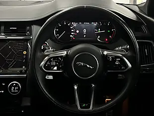 Used 2021 Jaguar E-Pace R-Dynamic Black Black - Interior and Exterior details 14
