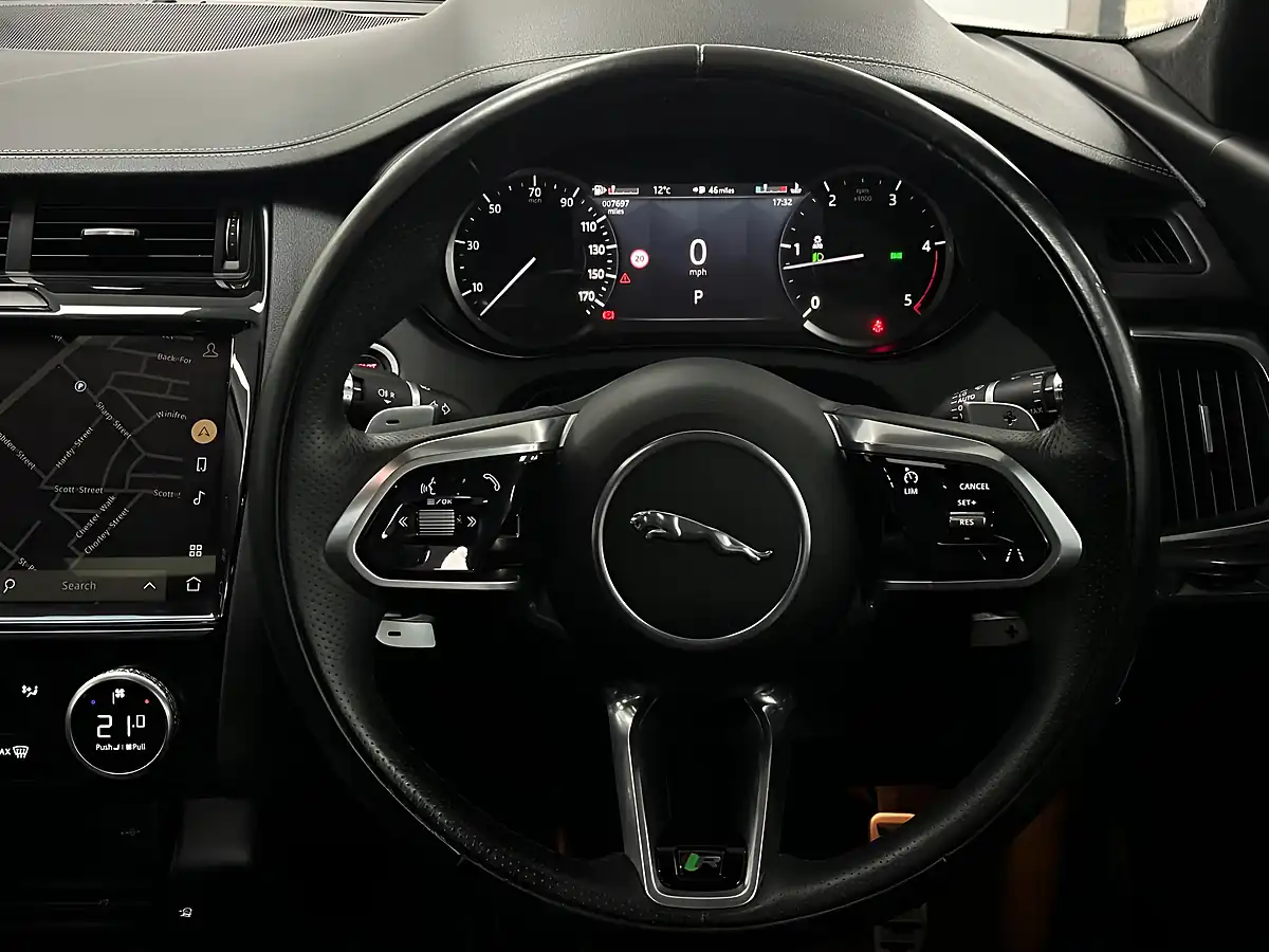Used 2021 Jaguar E-Pace R-Dynamic Black Black - Interior and Exterior details 14