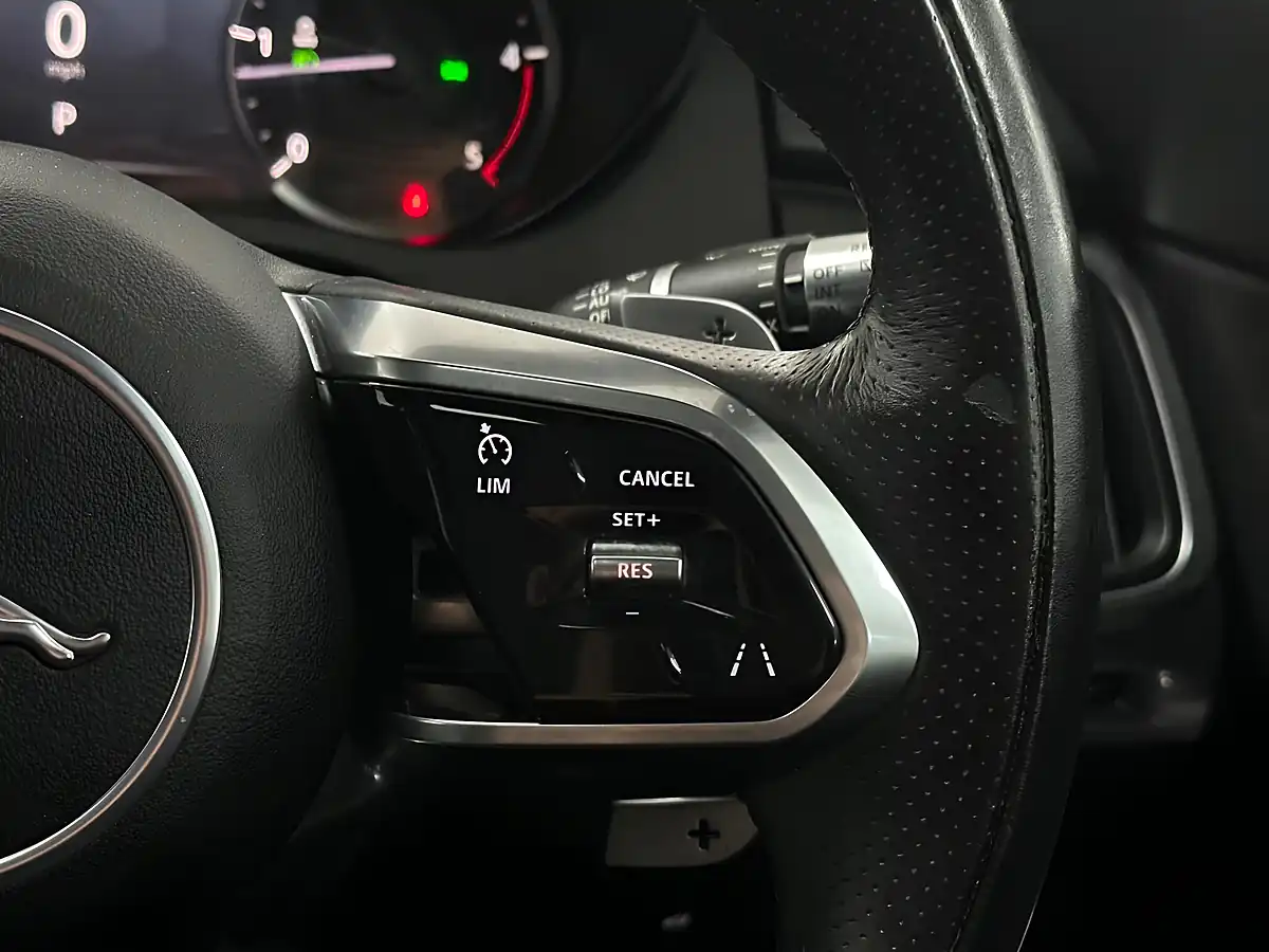Used 2021 Jaguar E-Pace R-Dynamic Black Black - Interior and Exterior details 16