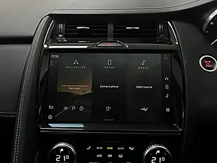 Used 2021 Jaguar E-Pace R-Dynamic Black Black - Interior and Exterior details 17