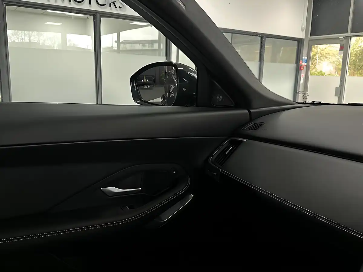 Used 2021 Jaguar E-Pace R-Dynamic Black Black - Interior and Exterior details 18