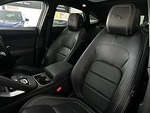 Used 2021 Jaguar E-Pace R-Dynamic Black Black - Interior and Exterior details 20