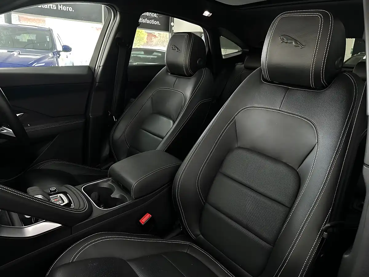 Used 2021 Jaguar E-Pace R-Dynamic Black Black - Interior and Exterior details 20
