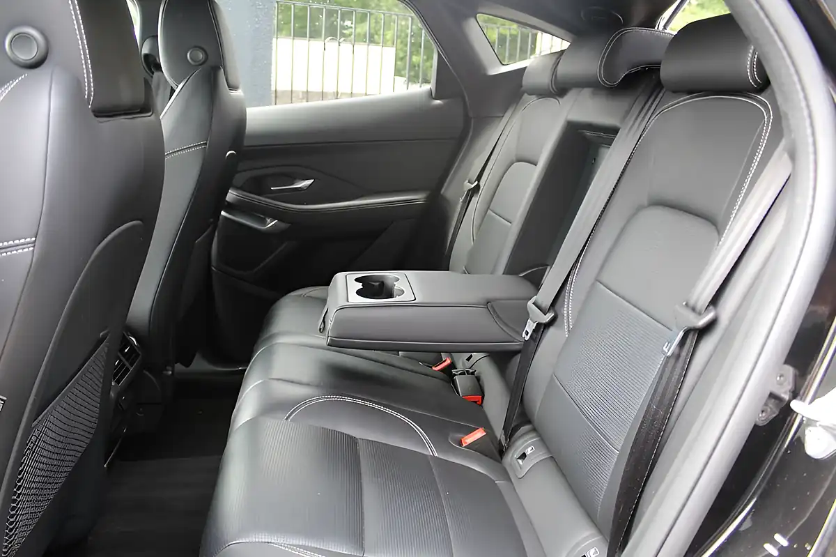 Used 2021 Jaguar E-Pace R-Dynamic S Black - Interior and Exterior details 15