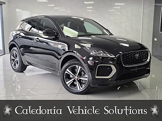 2021 Jaguar E-Pace R-Dynamic S D165