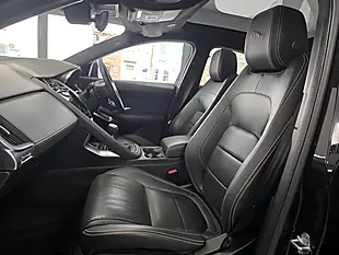 Used 2021 Jaguar E-Pace R-Dynamic S Black - Interior and Exterior details 10