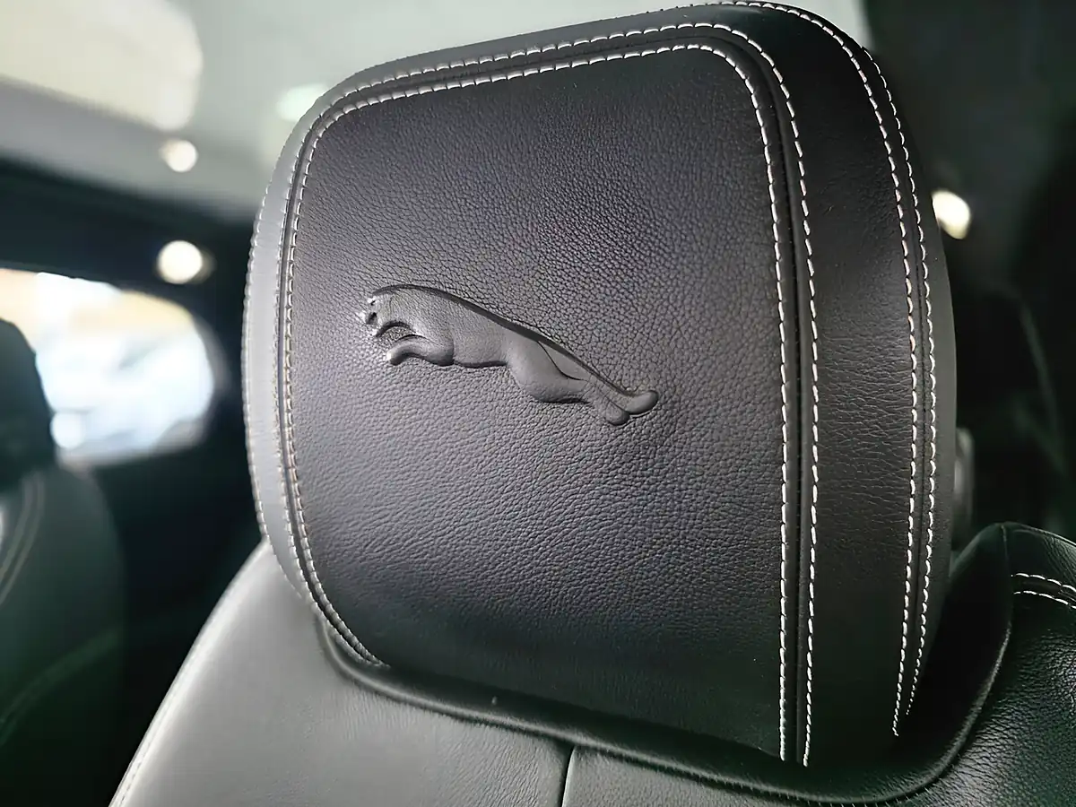 Used 2021 Jaguar E-Pace R-Dynamic S Black - Interior and Exterior details 11