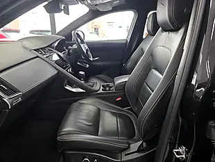 Used 2021 Jaguar E-Pace R-Dynamic S Black - Interior and Exterior details 13