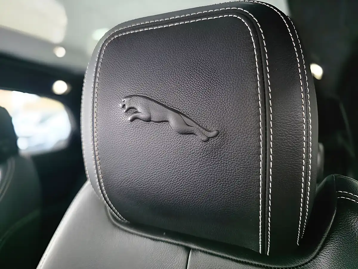 Used 2021 Jaguar E-Pace R-Dynamic S Black - Interior and Exterior details 14