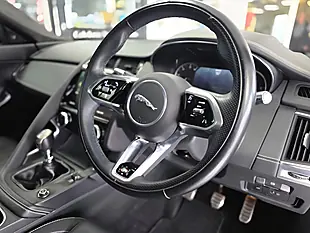 Used 2021 Jaguar E-Pace R-Dynamic S Black - Interior and Exterior details 16