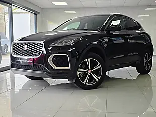 Used 2021 Jaguar E-Pace R-Dynamic S Black - Interior and Exterior details 18
