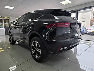 Used 2021 Jaguar E-Pace R-Dynamic S Black - Interior and Exterior details 19