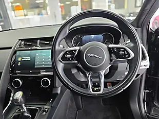 Used 2021 Jaguar E-Pace R-Dynamic S Black - Interior and Exterior details 7