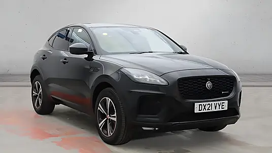 2021 Jaguar E-Pace P200 R-Dynamic S