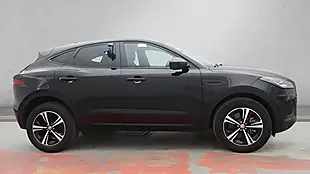Used 2021 Jaguar E-Pace R-Dynamic S Black - Interior and Exterior details 5