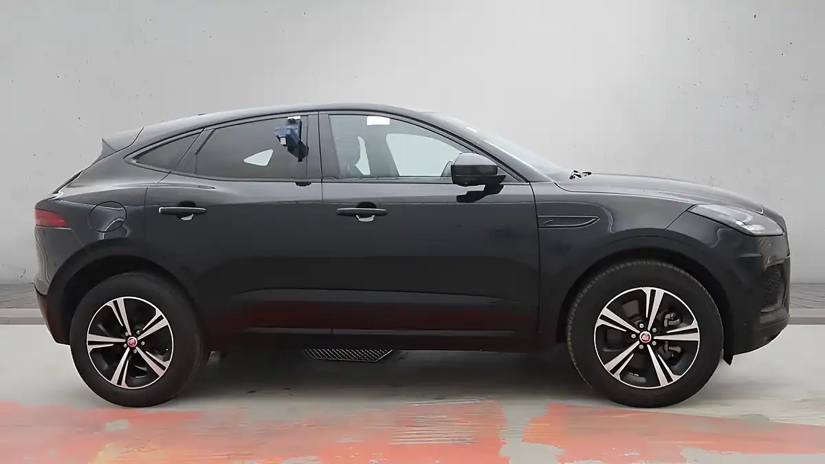 Used 2021 Jaguar E-Pace R-Dynamic S Black - Interior and Exterior details 5