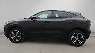Used 2021 Jaguar E-Pace R-Dynamic S Black - Interior and Exterior details 6