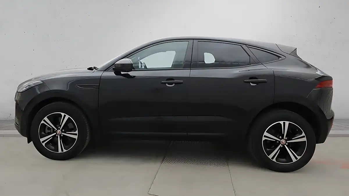 Used 2021 Jaguar E-Pace R-Dynamic S Black - Interior and Exterior details 6