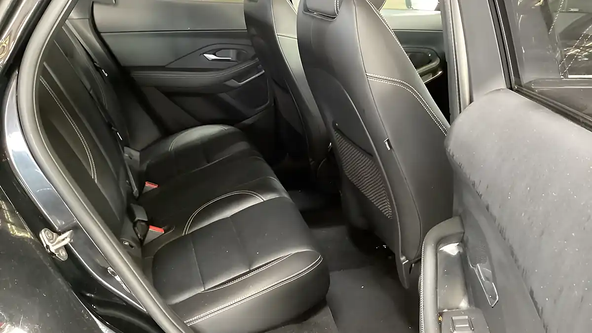 Used 2021 Jaguar E-Pace R-Dynamic S Black - Interior and Exterior details 8
