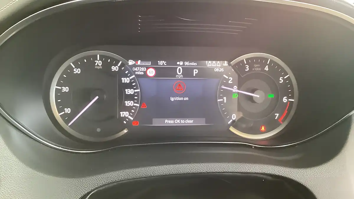 Used 2021 Jaguar E-Pace R-Dynamic S Black - Interior and Exterior details 9