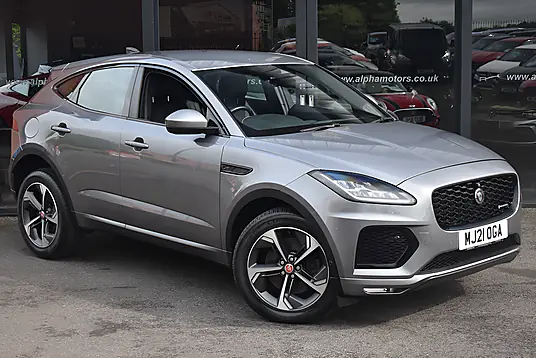 2021 Jaguar E-Pace R-Dynamic S 2.0 D165