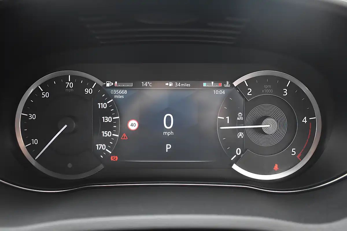 Used 2021 Jaguar E-Pace R-Dynamic S Eiger Grey - Interior and Exterior details 15