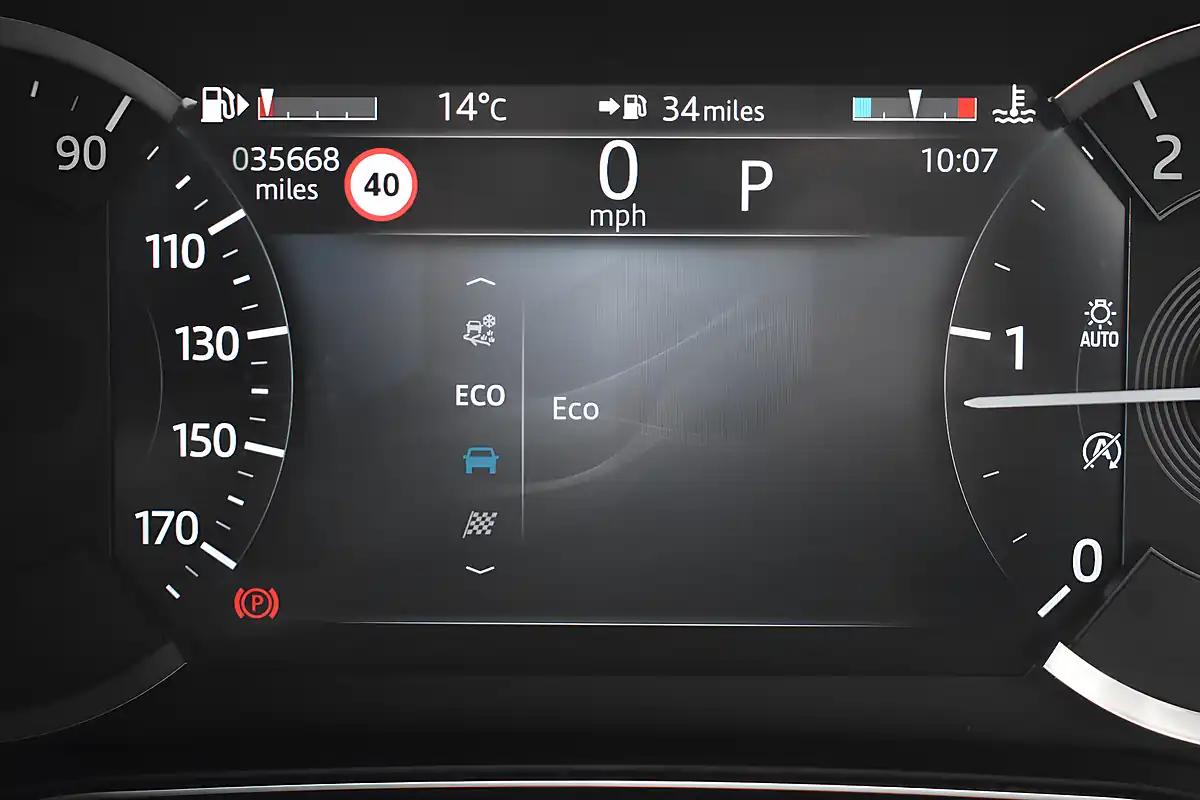 Used 2021 Jaguar E-Pace R-Dynamic S Eiger Grey - Interior and Exterior details 17