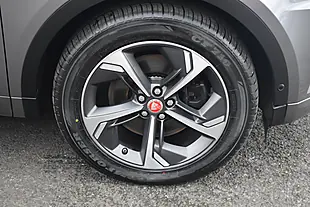 Used 2021 Jaguar E-Pace R-Dynamic S Eiger Grey - Interior and Exterior details 18