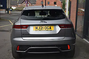 Used 2021 Jaguar E-Pace R-Dynamic S Eiger Grey - Interior and Exterior details 6