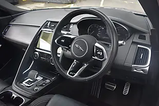 Used 2021 Jaguar E-Pace R-Dynamic S Eiger Grey - Interior and Exterior details 8