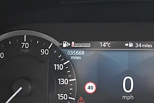 Used 2021 Jaguar E-Pace R-Dynamic S Eiger Grey - Interior and Exterior details 9