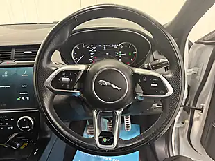 Used 2021 Jaguar E-Pace R-Dynamic S Fuji White - Interior and Exterior details 15