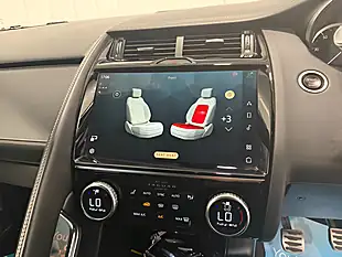 Used 2021 Jaguar E-Pace R-Dynamic S Fuji White - Interior and Exterior details 18